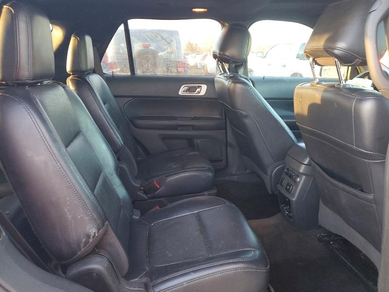 Photo 11 from auction – 2013 FORD EXPLORER L with VIN 1FM5K8F8XDGA37643