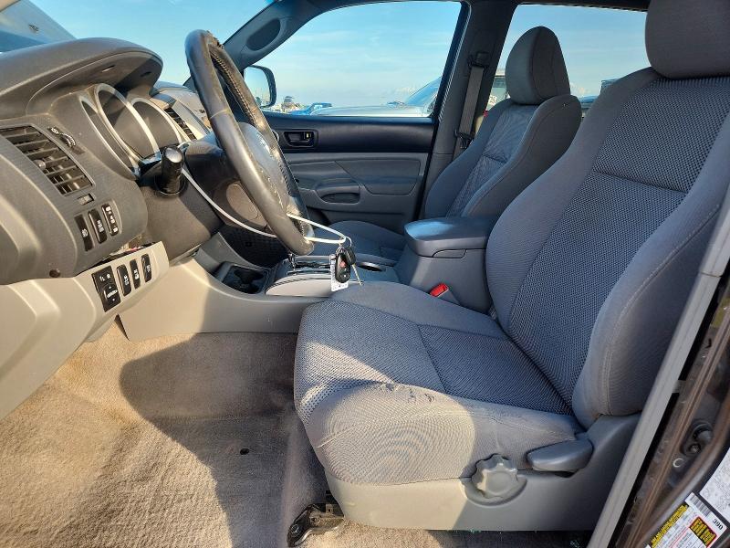Photo 7 from auction – 2011 TOYOTA TACOMA with VIN 3TMLU4EN7BM069040