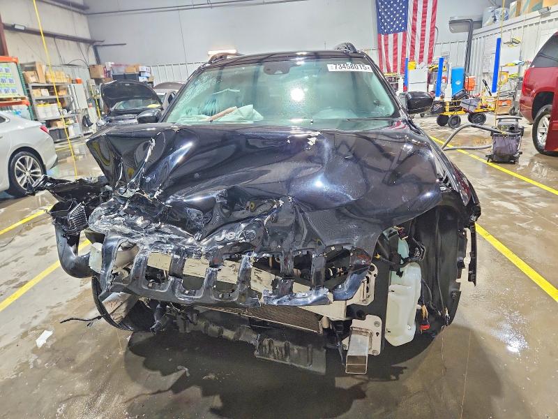 Photo 5 from auction – 2022 JEEP CHEROKEE with VIN 1C4PJLMX3ND532251
