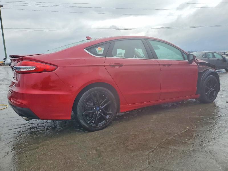 Photo 3 from auction – 2020 FORD FUSION SE with VIN 3FA6P0HD7LR104248