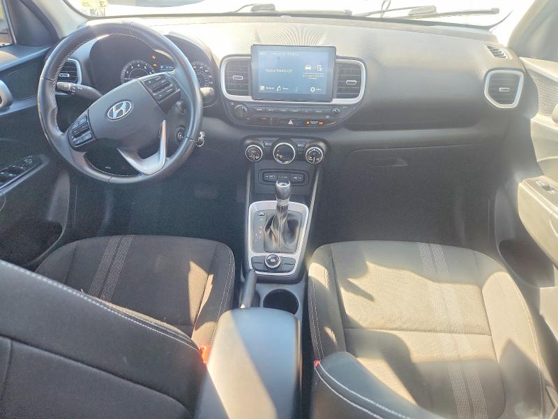 Photo 8 from auction – 2022 HYUNDAI VENUE with VIN KMHRC8A38NU136524