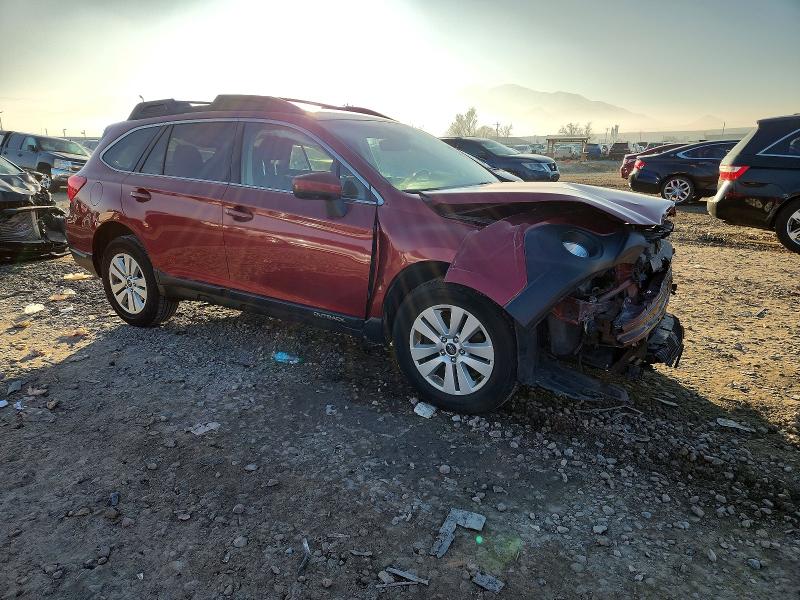 Photo 4 from auction – 2019 SUBARU OUTBACK 2. with VIN 4S4BSAFC5K3381884