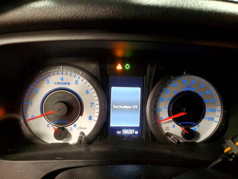 Photo 9 from auction – 2015 TOYOTA SIENNA SPO with VIN 5TDXK3DC5FS627099