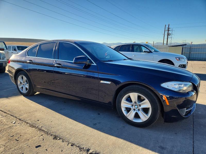 Photo 4 from auction – 2013 BMW 528 XI with VIN WBAXH5C53DD112220
