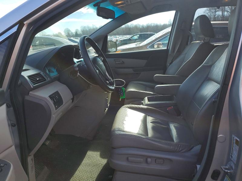 Photo 7 from auction – 2011 HONDA ODYSSEY EX with VIN 5FNRL5H66BB026126