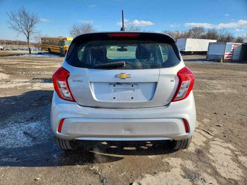 Photo 6 from auction – 2019 CHEVROLET SPARK 1LT with VIN KL8CD6SA1KC722811