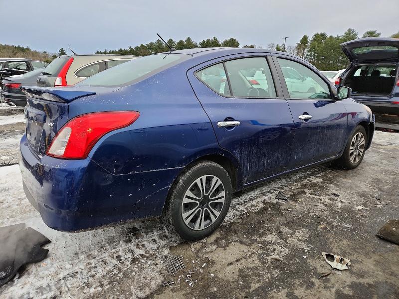 Photo 3 from auction – 2019 NISSAN VERSA S with VIN 3N1CN7AP2KL835884