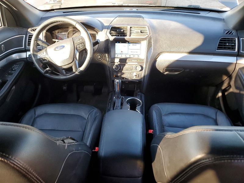 Photo 8 from auction – 2017 FORD EXPLORER with VIN 1FM5K7DH3HGD64498