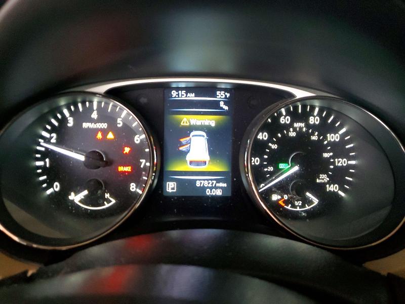 Photo 9 from auction – 2016 NISSAN ROGUE S with VIN JN8AT2MT7GW004389