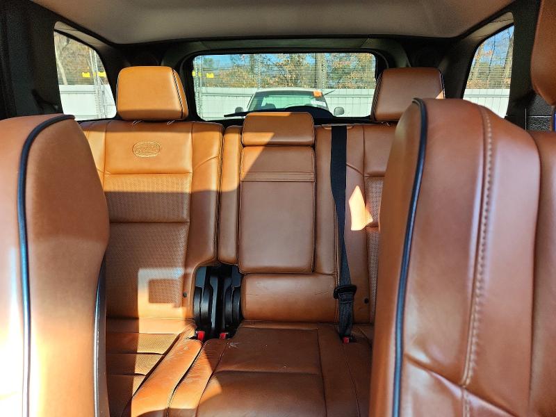 Photo 10 from auction – 2012 JEEP GRAND CHEROKEE with VIN 1C4RJECG3CC151122