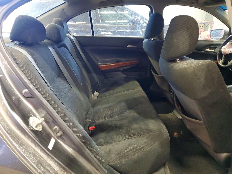 Photo 10 from auction – 2012 HONDA ACCORD with VIN 1HGCP2F71CA053010