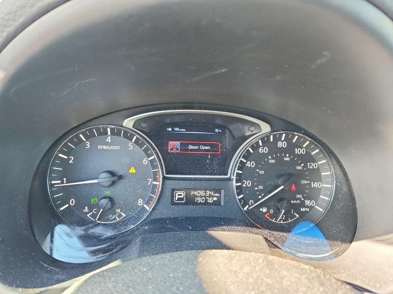 Photo 9 from auction – 2013 NISSAN ALTIMA 2.5 with VIN 1N4AL3AP5DC909970
