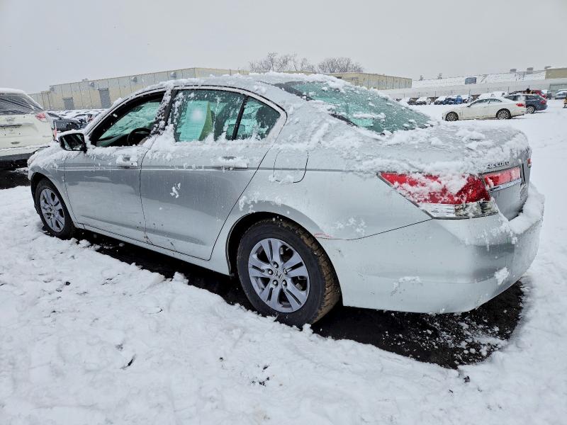 Photo 2 from auction – 2012 HONDA ACCORD with VIN 1HGCP2F61CA184719