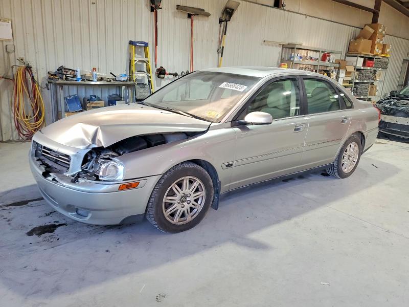 VOLVO S80 2.5T 2005 with VIN YV1TS592951394389 - Photo from auction