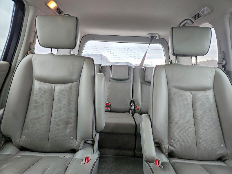 Photo 10 from auction – 2013 NISSAN QUEST with VIN JN8AE2KP4D9063281