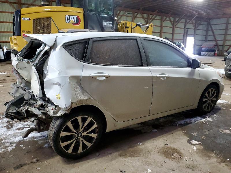 Photo 3 from auction – 2017 HYUNDAI ACCENT SE with VIN KMHCT5AE9HU349508