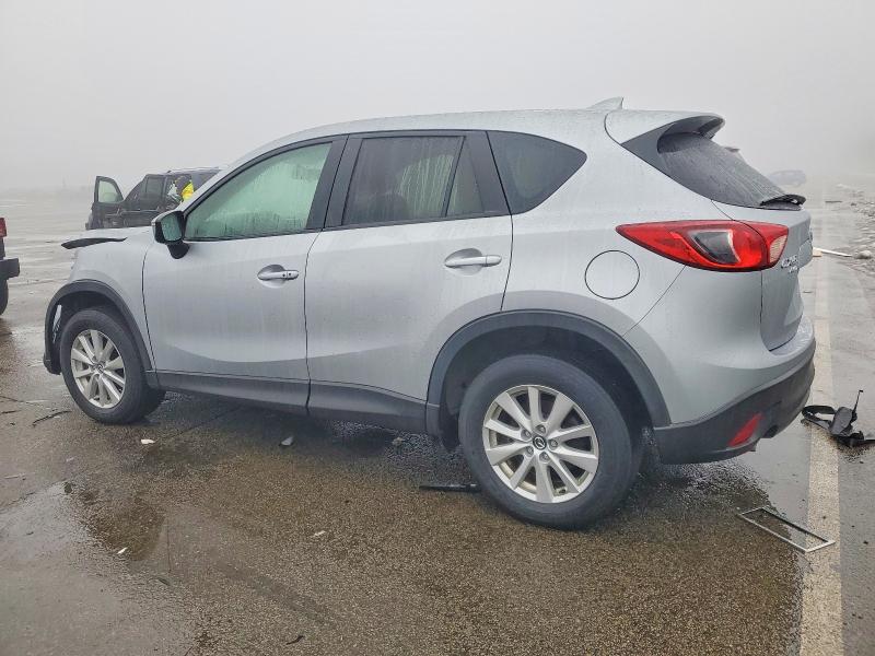 Photo 2 from auction – 2016 MAZDA CX-5 TOURI with VIN JM3KE4CY2G0805244