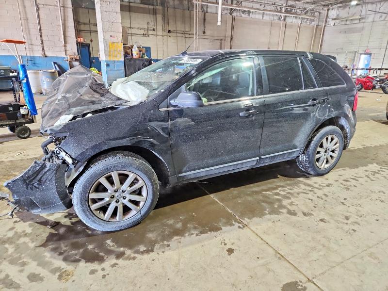 FORD EDGE LIMIT 2013 with VIN 2FMDK4KC5DBA69230 - Photo from auction