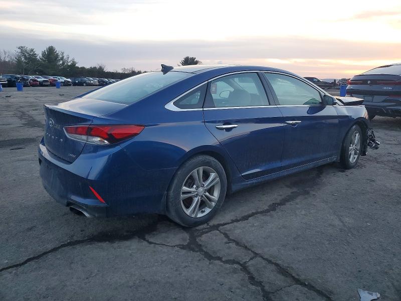 Photo 3 from auction – 2019 HYUNDAI SONATA LIM with VIN 5NPE34AF5KH729236