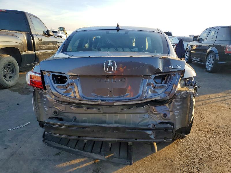 Photo 6 from auction – 2018 ACURA ILX SPECIA with VIN 19UDE2F49JA006532