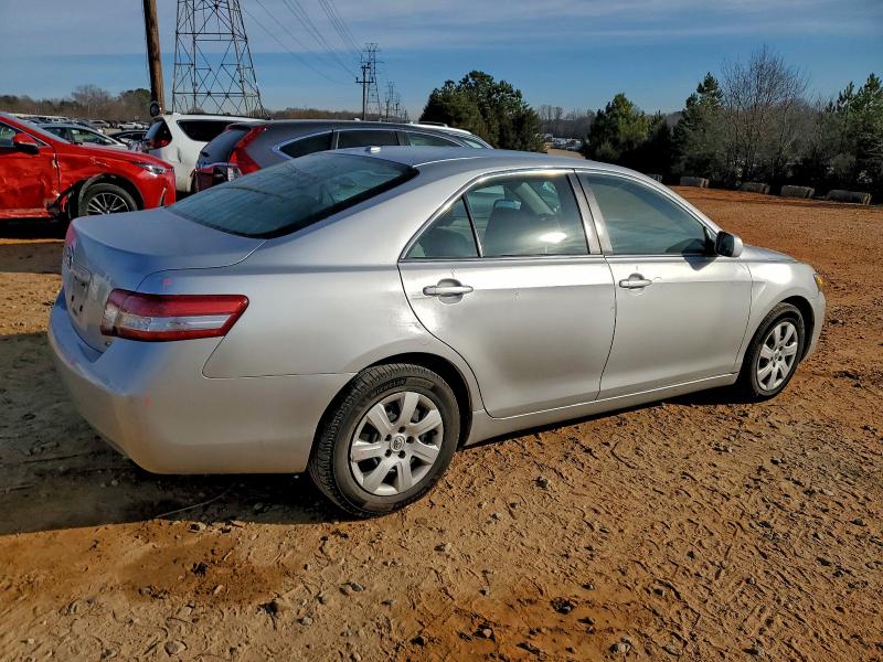 Photo 3 from auction – 2011 TOYOTA CAMRY BASE with VIN 4T1BF3EK3BU695455