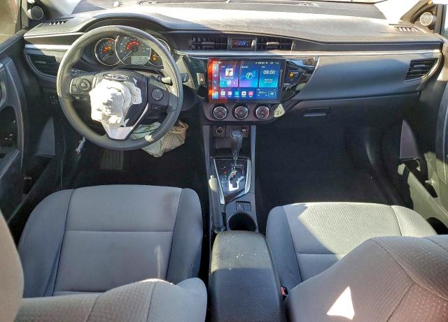 Photo 8 from auction – 2016 TOYOTA COROLLA L with VIN 5YFBURHE2GP472377