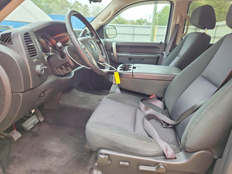 Photo 7 from auction – 2012 CHEVROLET SILVERADO with VIN 1GCPKSE78CF185264