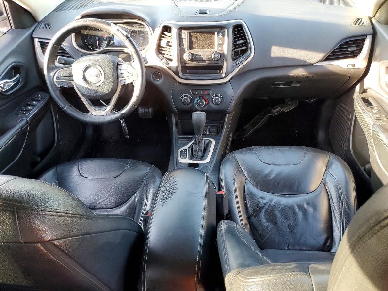 Photo 8 from auction – 2017 JEEP CHEROKEE with VIN 1C4PJLAB1HW535473