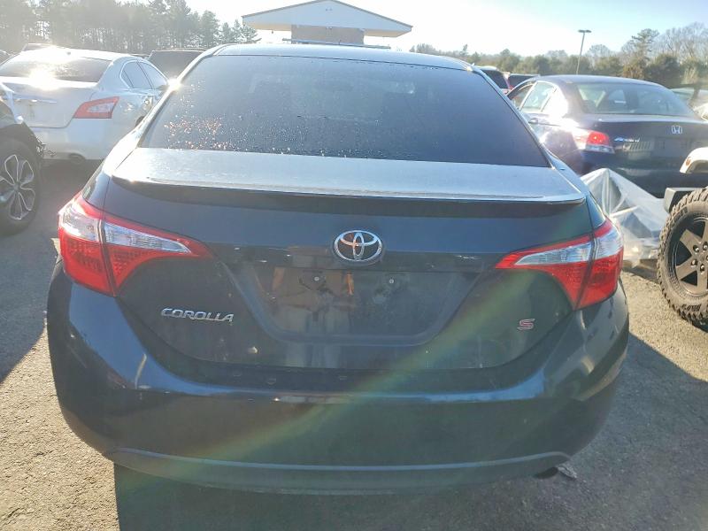 صورة رقم 6 من المزاد - 2016 TOYOTA COROLLA مع VIN 2T1BURHE5GC630873