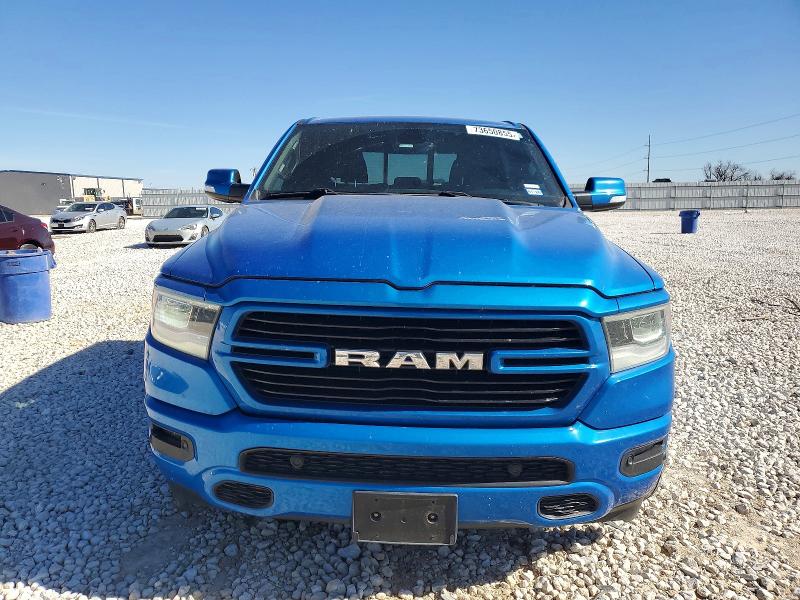 Photo 5 from auction – 2020 RAM 1500 with VIN 1C6RREFT3LN276179