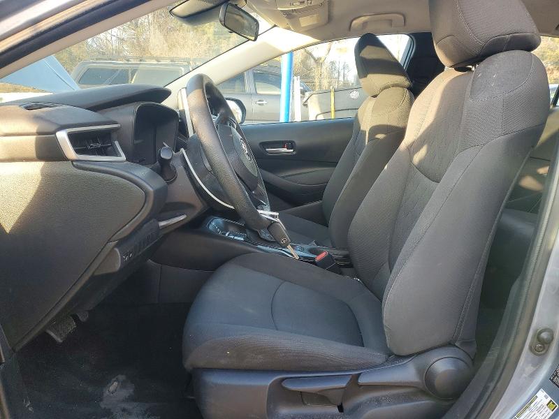Photo 7 from auction – 2021 TOYOTA COROLLA with VIN 5YFEPMAE8MP255879