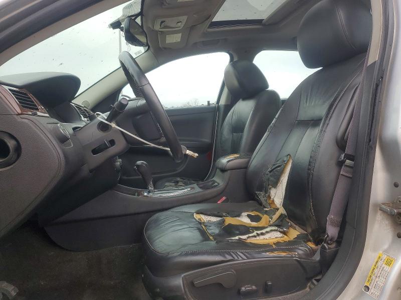 Photo 7 from auction – 2011 CHEVROLET IMPALA LTZ with VIN 2G1WC5EM8B1203776