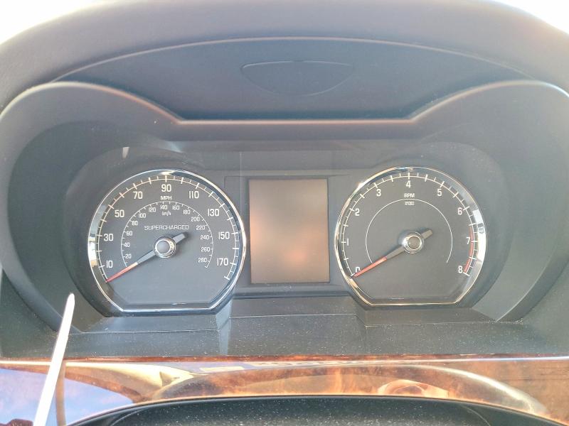 Photo 9 from auction – 2011 JAGUAR XKR with VIN SAJWA4EC2BMB40343