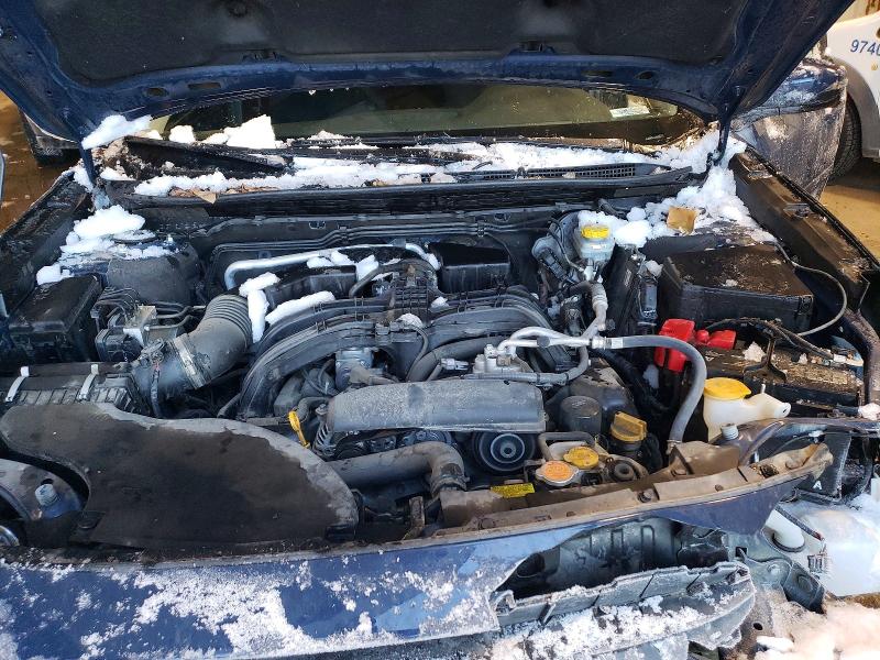 Photo 11 from auction – 2023 SUBARU LEGACY with VIN 4S3BWAC65P3013476