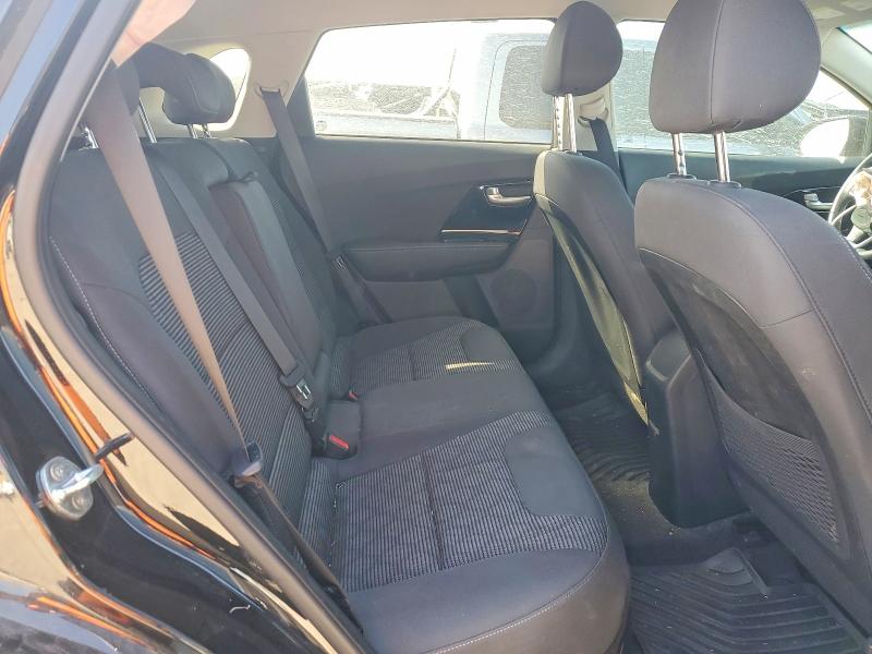 Photo 11 from auction – 2022 KIA NIRO with VIN KNDCB3LC0N5540800