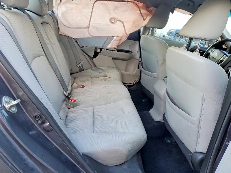 Photo 10 from auction – 2017 HONDA ACCORD LX with VIN 1HGCR2F31HA103290