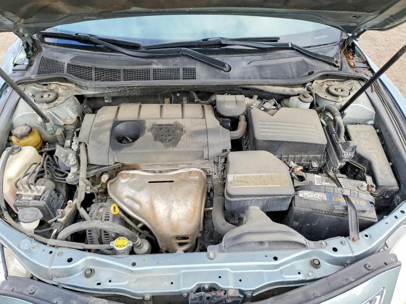 Photo 11 from auction – 2011 TOYOTA CAMRY BASE with VIN 4T4BF3EK4BR119024