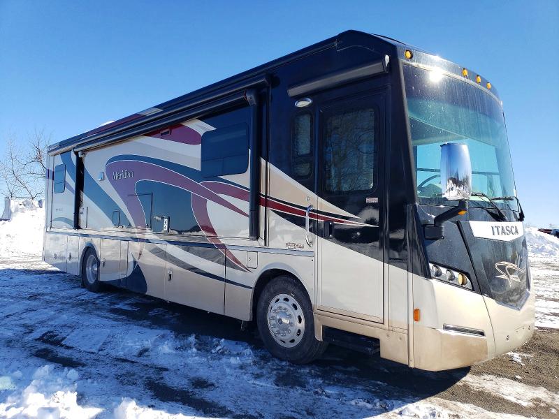 Photo 1 from auction – 2014 ITASCO MOTORHOME with VIN 4UZACVDT5ECFS5346