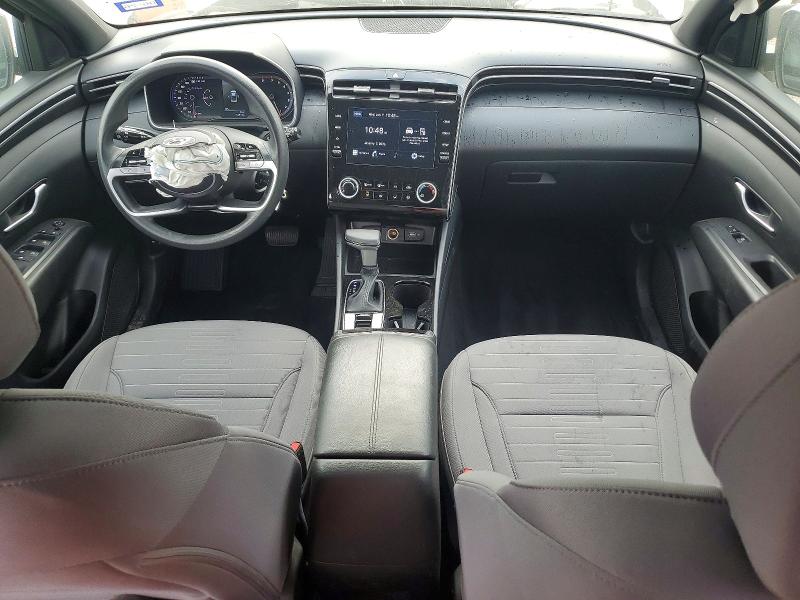 Photo 8 from auction – 2023 HYUNDAI SANTA CRUZ with VIN 5NTJADAE2PH076658