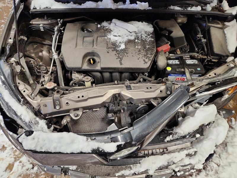 Photo 11 from auction – 2018 TOYOTA COROLLA L with VIN 2T1BURHE0JC994111