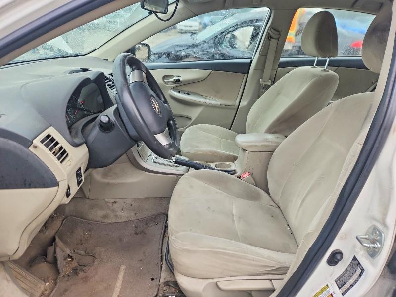 Photo 7 from auction – 2011 TOYOTA COROLLA with VIN 2T1BU4EE1BC684624