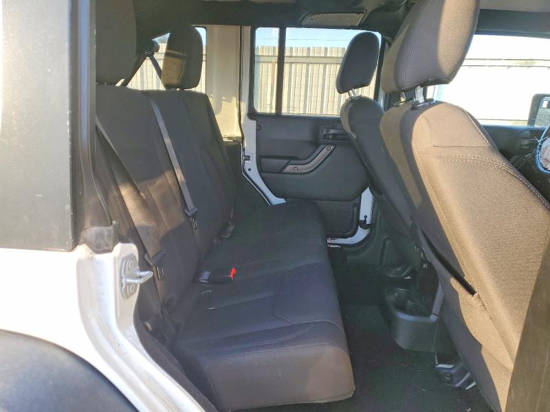Photo 11 from auction – 2017 JEEP WRANGLER U with VIN 1C4BJWDG9HL745999