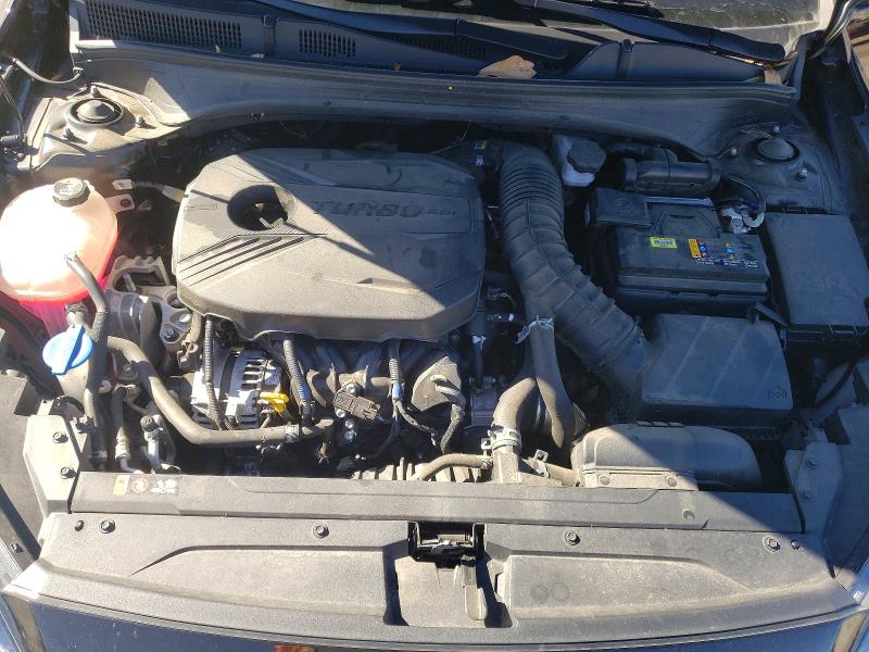 Photo 11 from auction – 2024 KIA FORTE with VIN 3KPF44AC9RE810438
