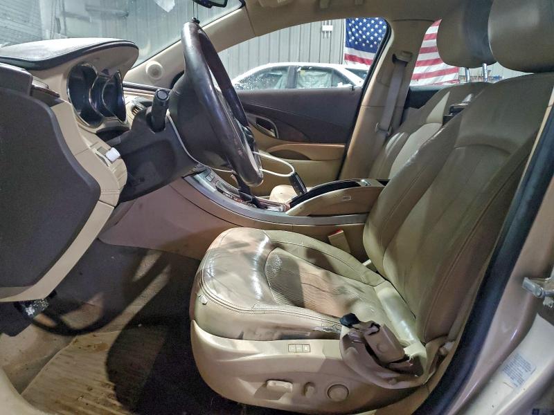 Photo 7 from auction – 2011 BUICK LACROSSE C with VIN 1G4GC5ED4BF199841