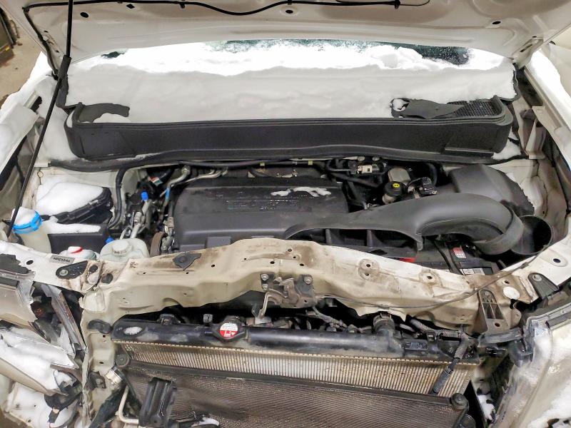 Photo 12 from auction – 2013 HONDA PILOT TOUR with VIN 5FNYF4H91DB501899