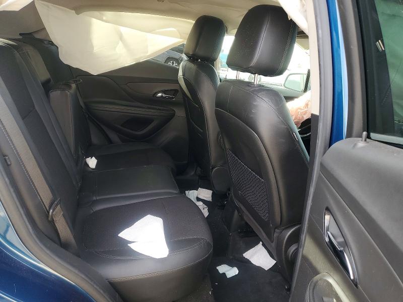 Photo 11 from auction – 2019 BUICK ENCORE PRE with VIN KL4CJESB6KB782067