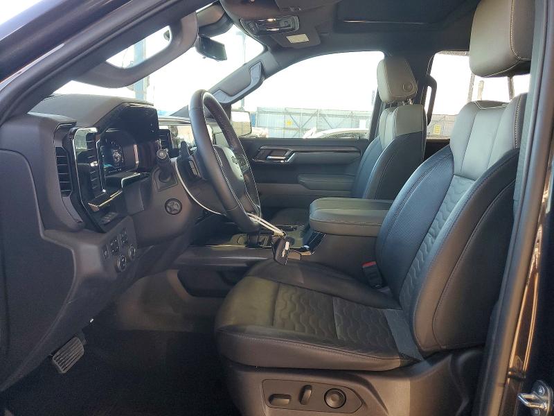 Photo 7 from auction – 2024 CHEVROLET SILVERADO with VIN 3GCUDHE86RG238124