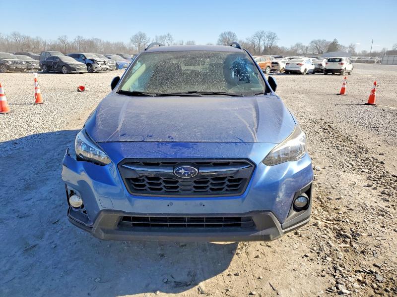 Photo 5 from auction – 2018 SUBARU CROSSTREK with VIN JF2GTABC1JH211859