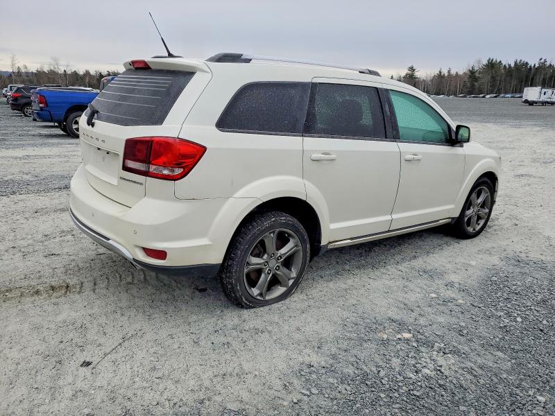 Photo 3 from auction – 2017 DODGE JOURNEY CR with VIN 3C4PDDGG9HT512125