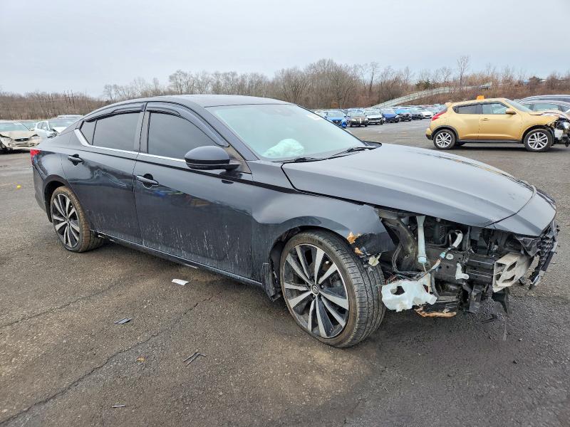 Photo 4 from auction – 2020 NISSAN ALTIMA SR with VIN 1N4BL4CW5LC128332